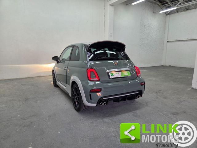 ABARTH 695 1.4 Turbo T-Jet 180 CV 70° GARANZIA INCLUSA