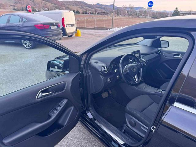 MERCEDES-BENZ B 180 1.8 CDI Premium OK NEOPATENTATO