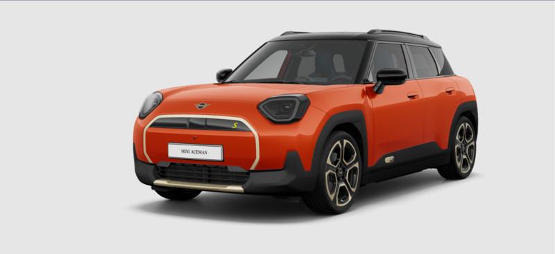 MINI Mini Aceman SE Favoured