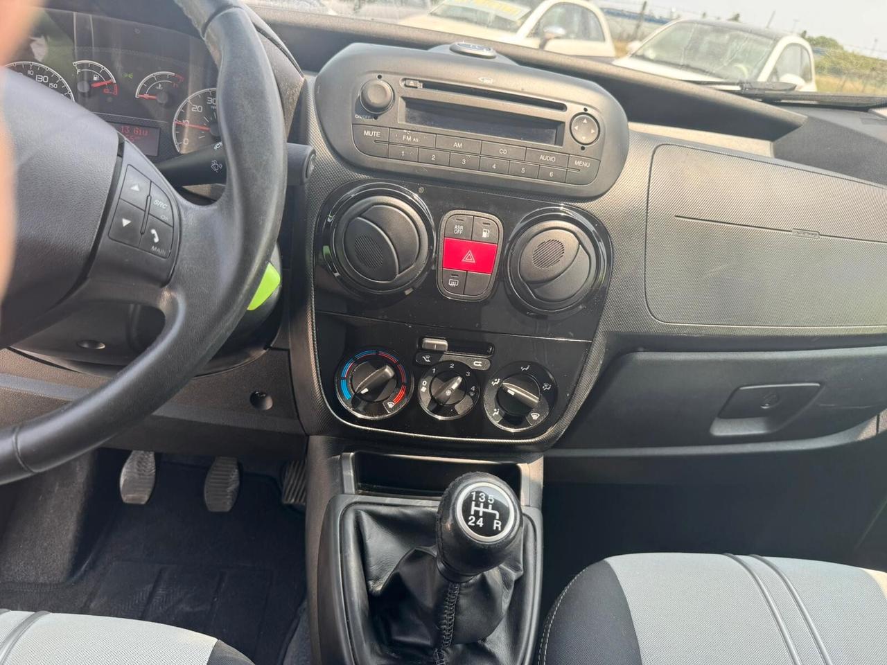 Fiat Qubo 1.4 8V 77 CV Dynamic Natural Power
