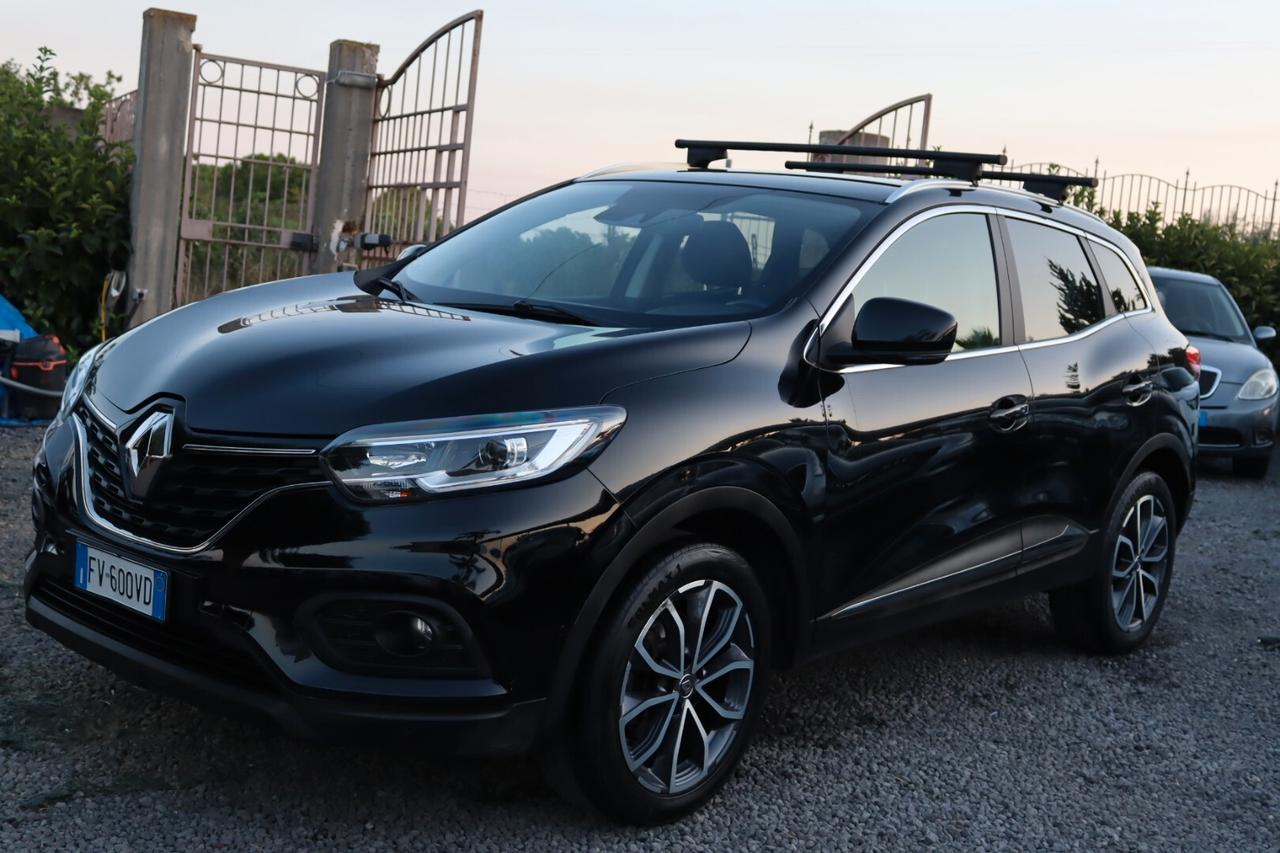 Renault Kadjar Blue dCi 8V 115CV Sport Edition2