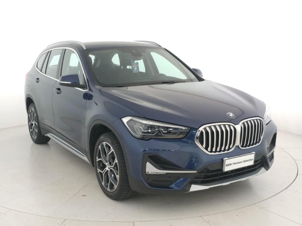 BMW X1 20 d xLine Plus xDrive Steptronic