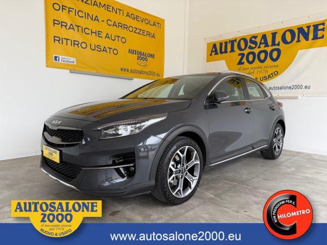 KIA XCeed 1.0 T-GDi GPL High Tech NEOPATENTATI/PREZZO REALE