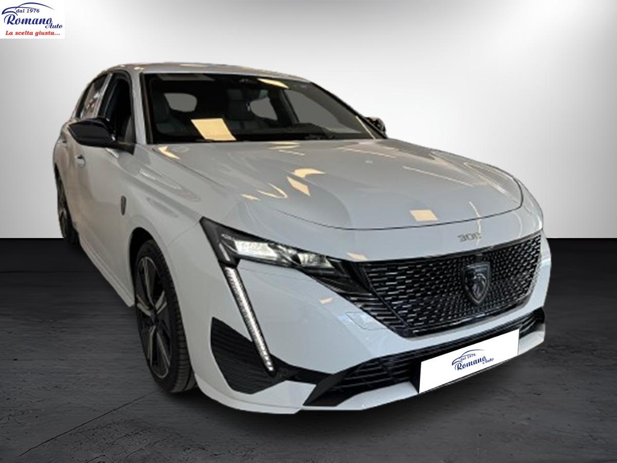 NEW Peugeot 308 3ª serie BlueHDi 130 EAT8 GT#PACK VISION!
