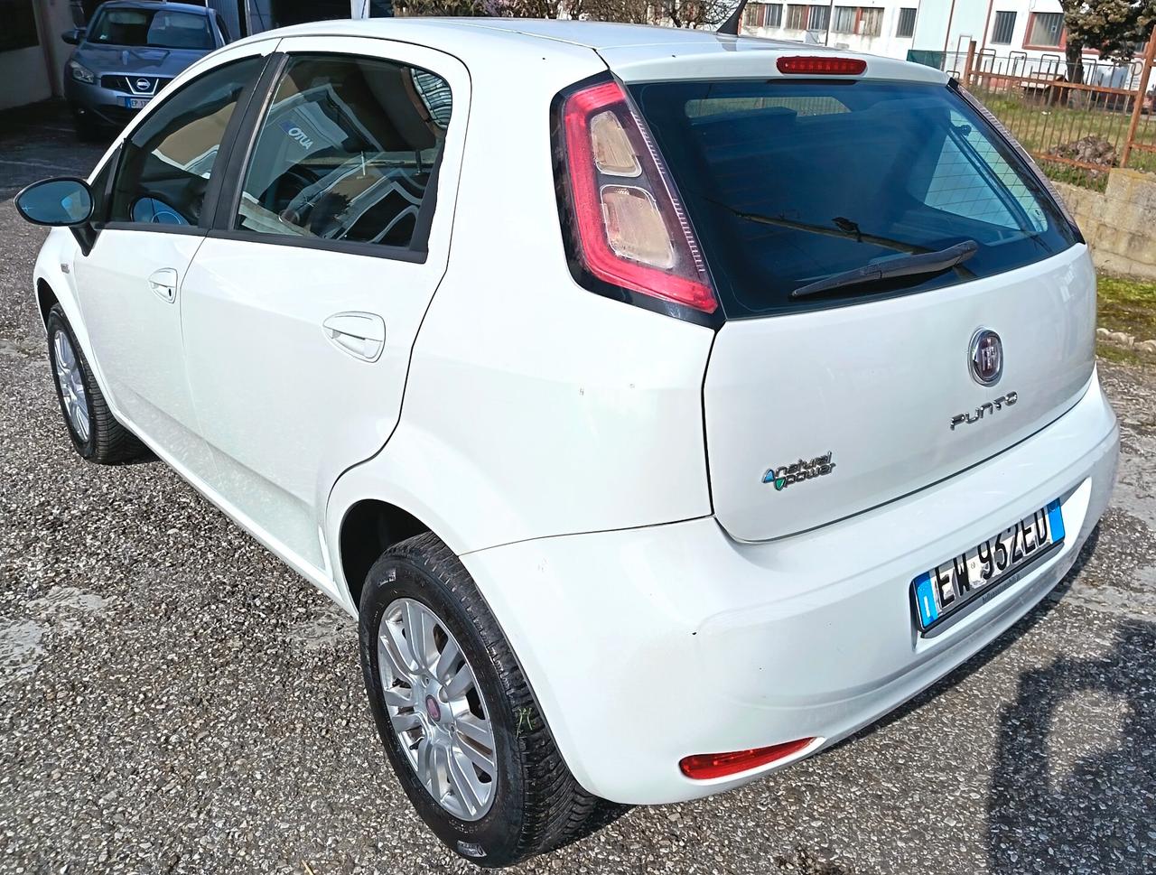Fiat Punto 1.3 Natural Power PERMUTA