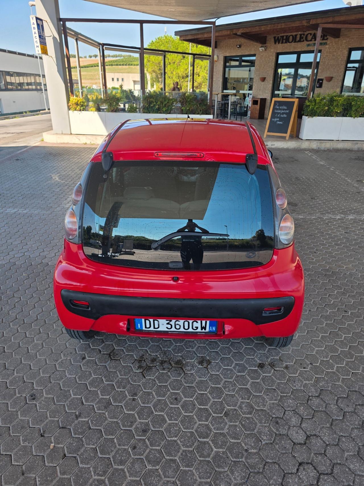 Citroen C1 Neo patentati 132000 km""