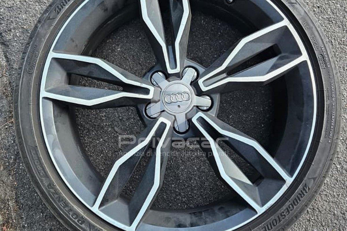 AUDI S1 SPB 2.0 TFSI quattro