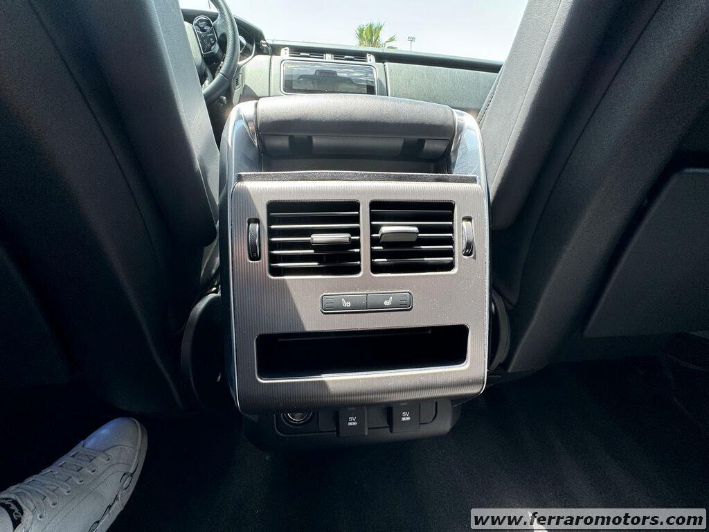 Range Rover Sport con patto di riacquisto