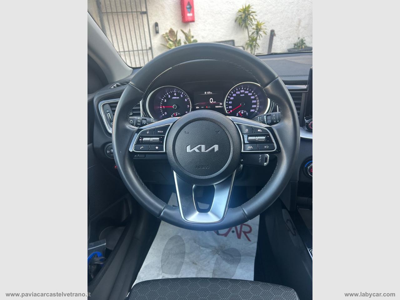 KIA Xceed 1.0 T-GDi GPL Style