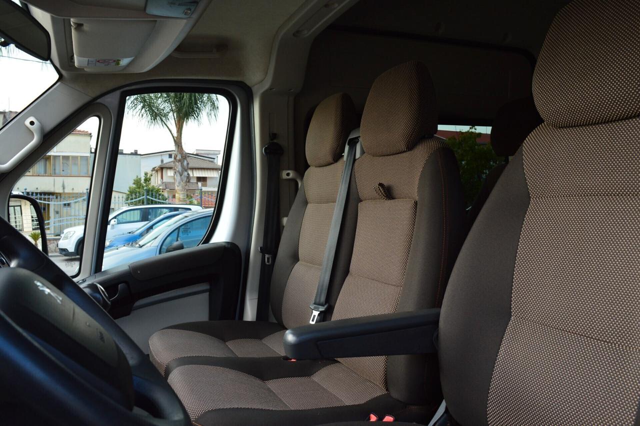 Peugeot Boxer 333 2.0 BlueHDi 130 PM-TM 9 POSTI