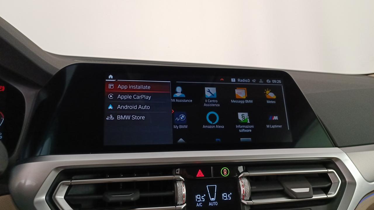 BMW Serie 4 G22 2020 Coupe - 430d Coupe mhev 48V xdrive Sport auto