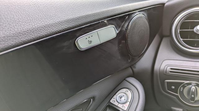 MERCEDES-BENZ C 180 180d SW Business 1.6cc 122cv