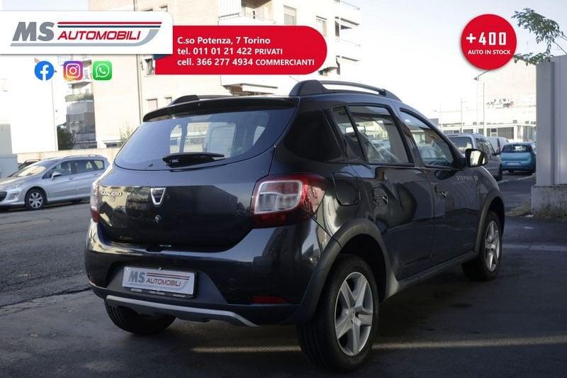 Dacia Sandero Sandero Stepway 1.5 dCi 90CV Unicoproprietario