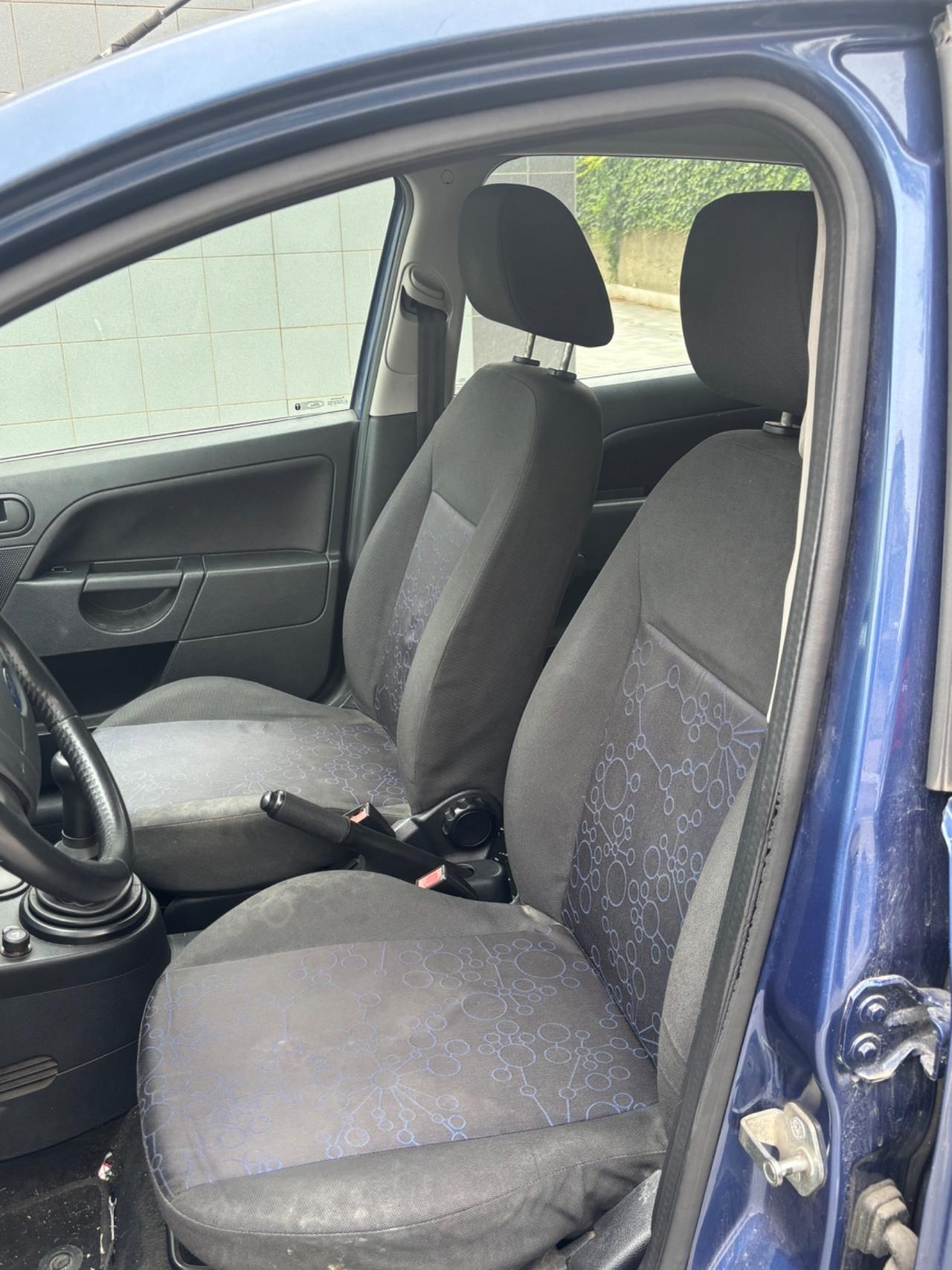 Ford Fiesta 1.4 TDCi 5p. Clever