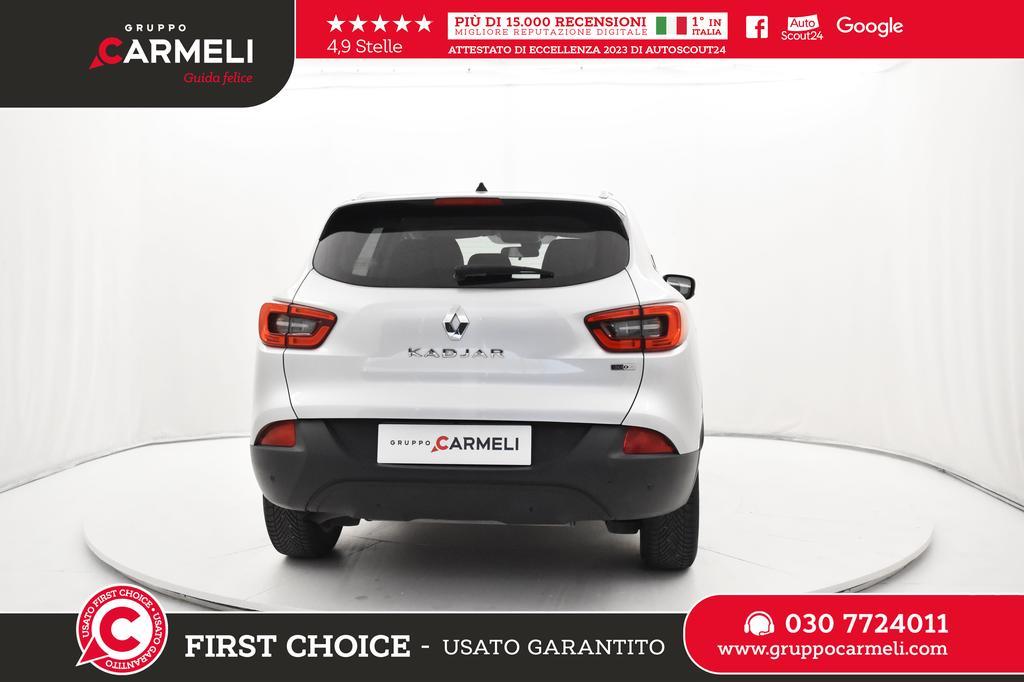 Renault Kadjar 1.5 dCi Energy Intens