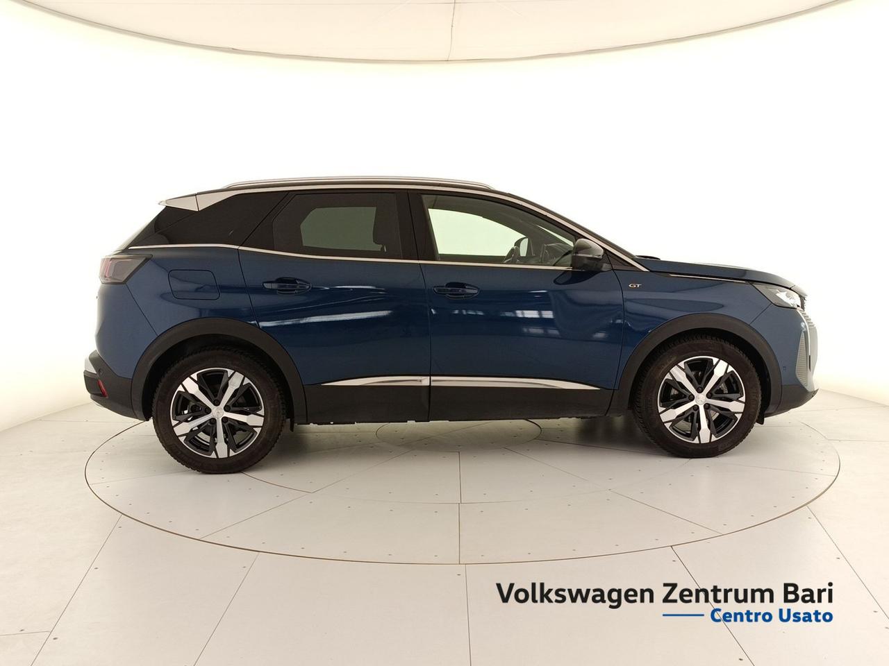 Peugeot 3008 1.5 bluehdi gt pack s&s 130cv eat8