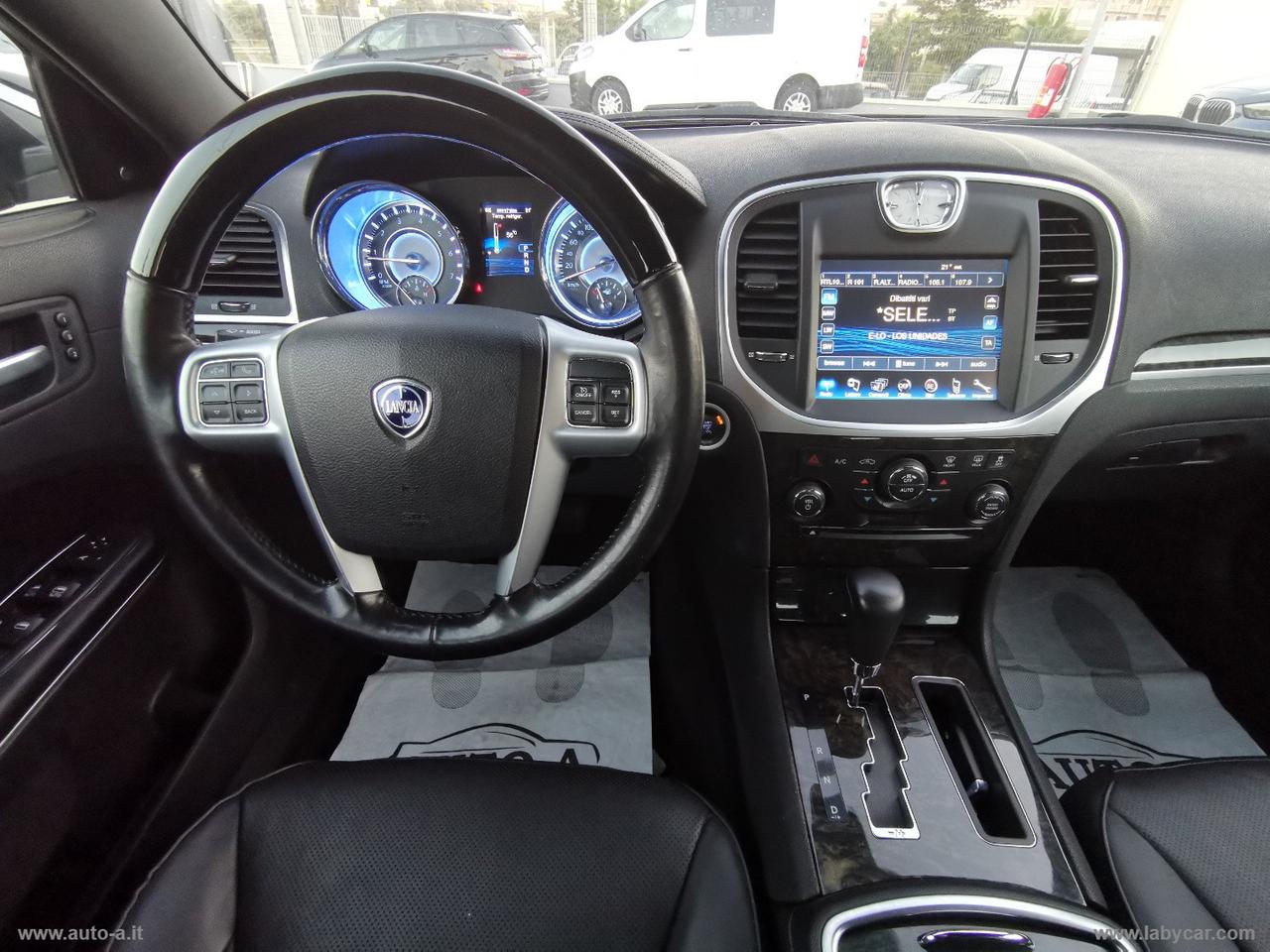 LANCIA Thema 3.0 V6 Mjet II 190 CV Platinum