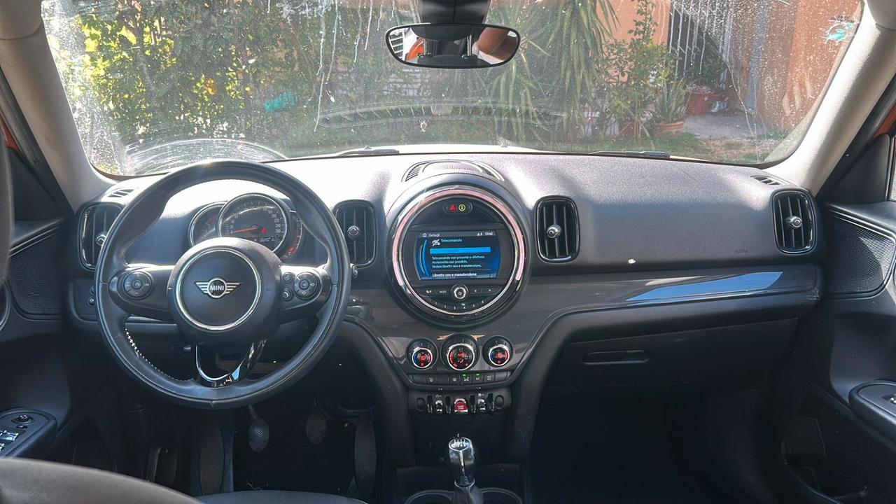 Mini Cooper Countryman 1.5 One D Business