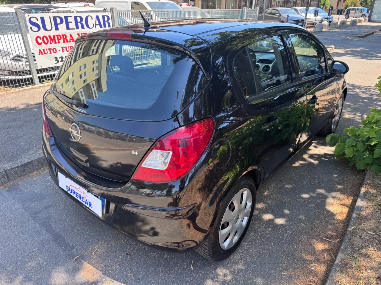 Opel Corsa 1.0 12V 5 porte Club