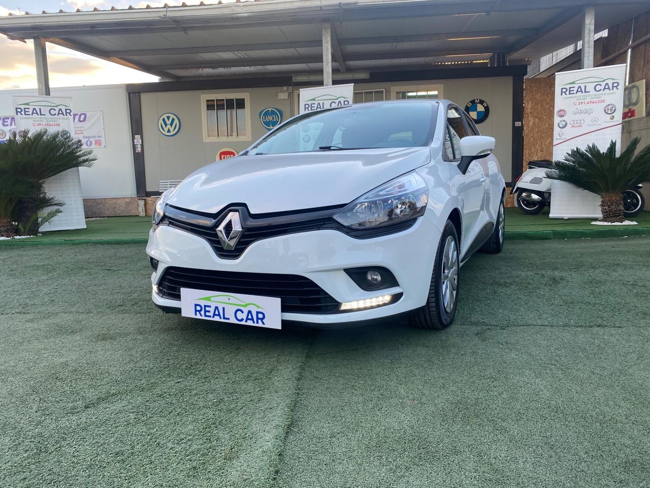 Renault Clio 1.5 DCI Energy Anno 2018 Neop