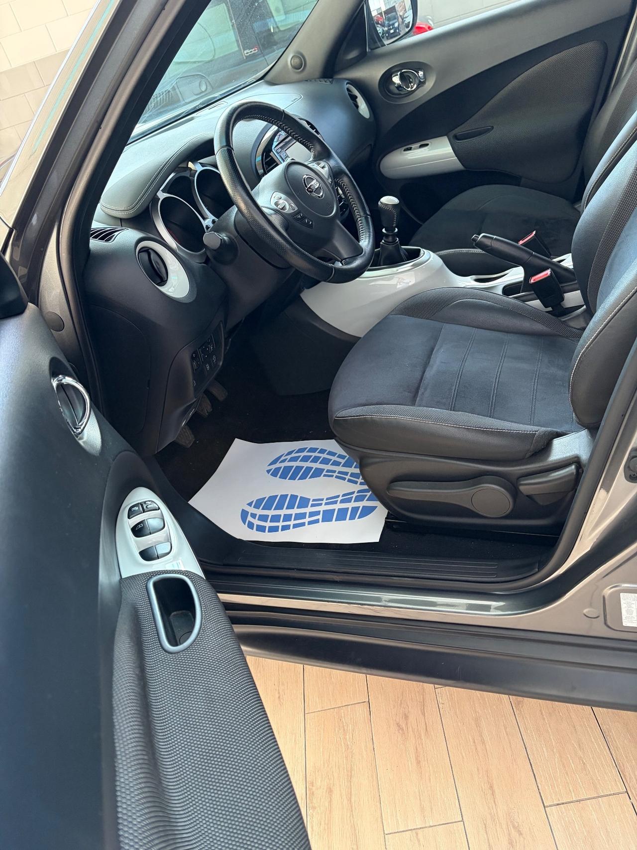 Nissan Juke 1.2 DIG-T 115 Start&Stop N-Connecta