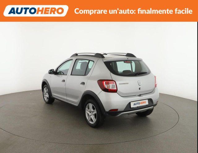 DACIA Sandero Stepway 0.9 TCe 12V 90CV Start&Stop Prestige