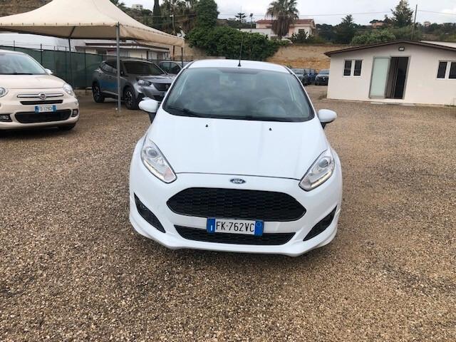 Ford Fiesta 1.5 TDCi 75CV 3 porte ST-Line