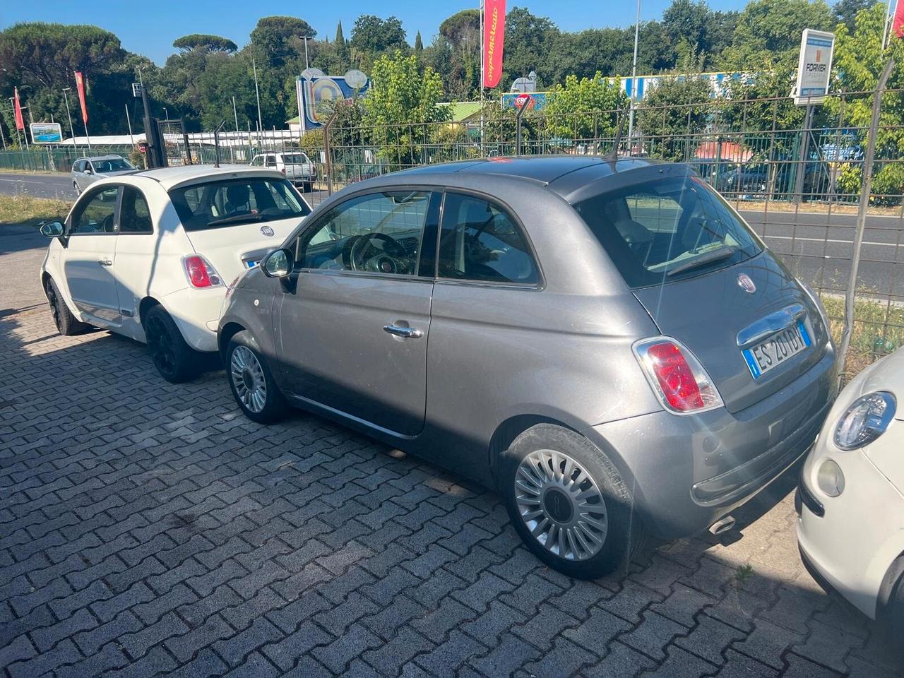 Fiat 500 1.2 EasyPower Lounge