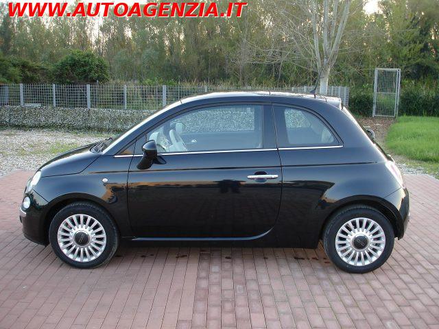 FIAT 500 1.2 Lounge (GPL) ANCHE NEOPATENTATI