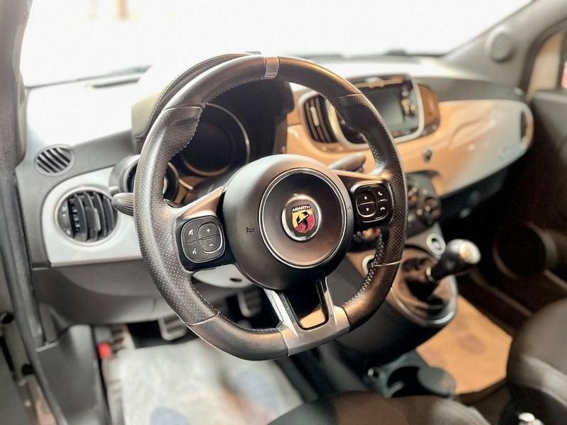 Abarth 595 1.4 Turbo T-Jet 145 CV