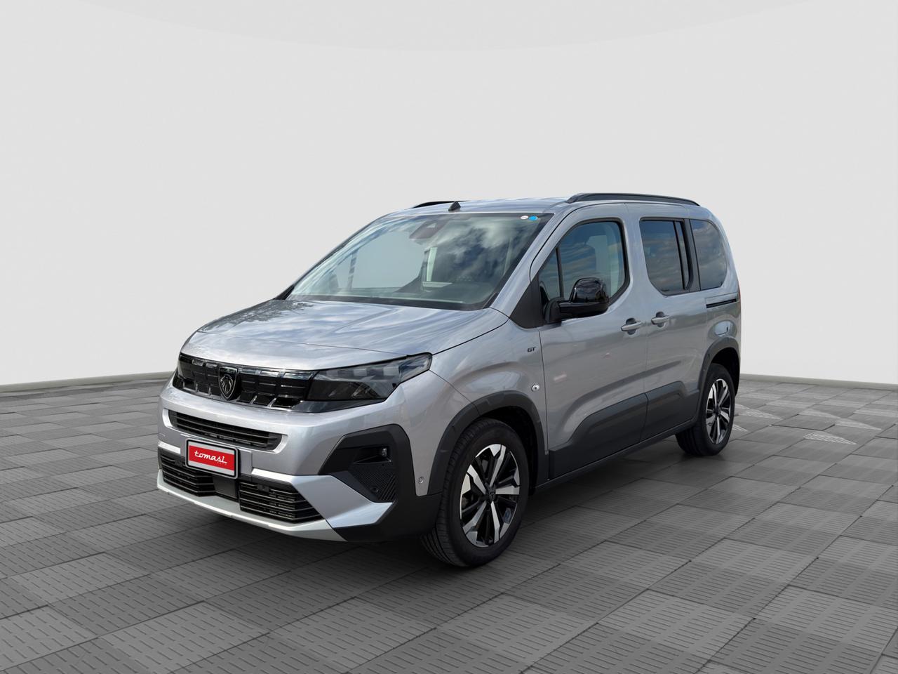 PEUGEOT Rifter BlueHDi 130 S&S EAT8 GT Standard