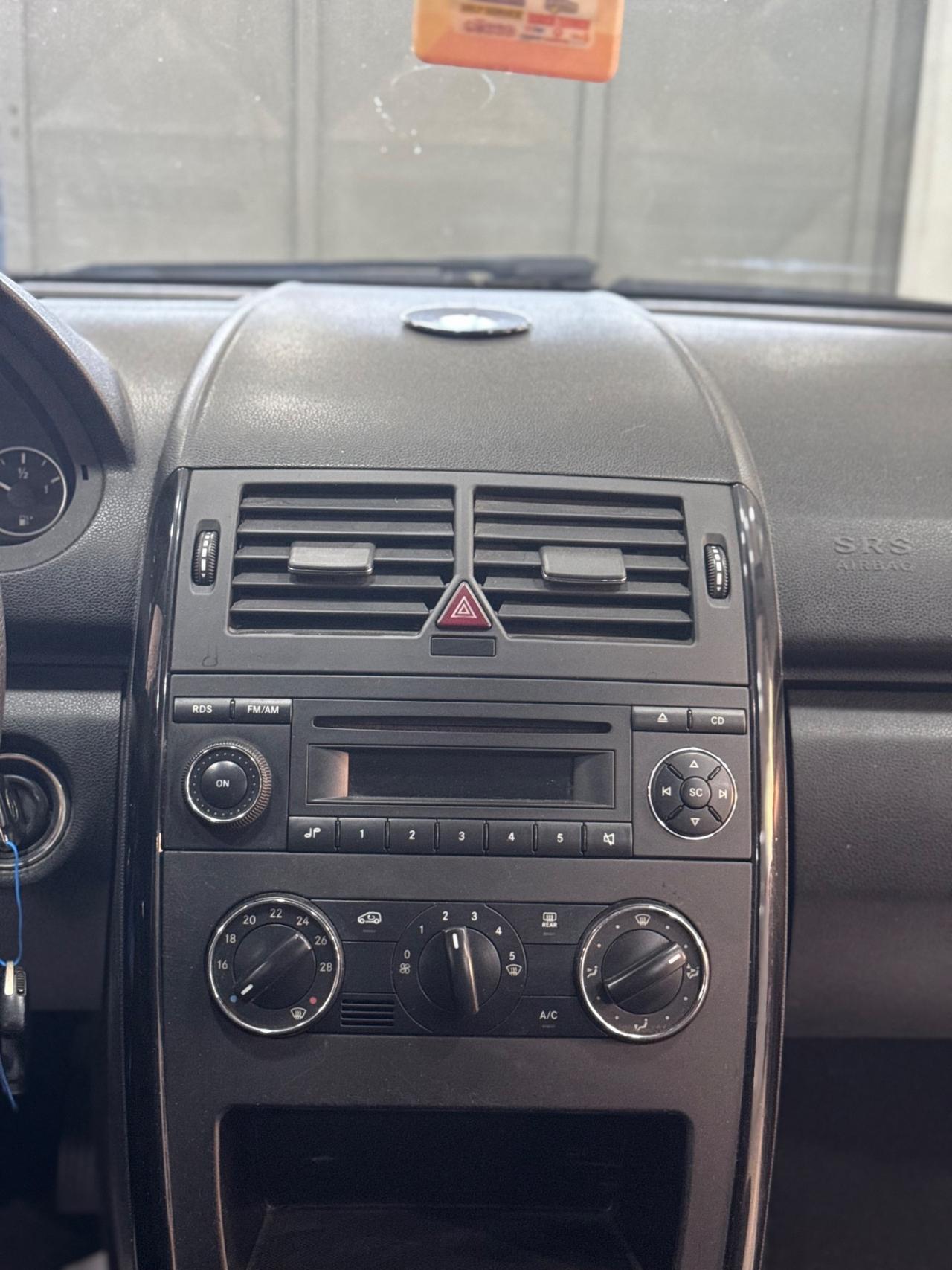 Mercedes classe a 180 automatica