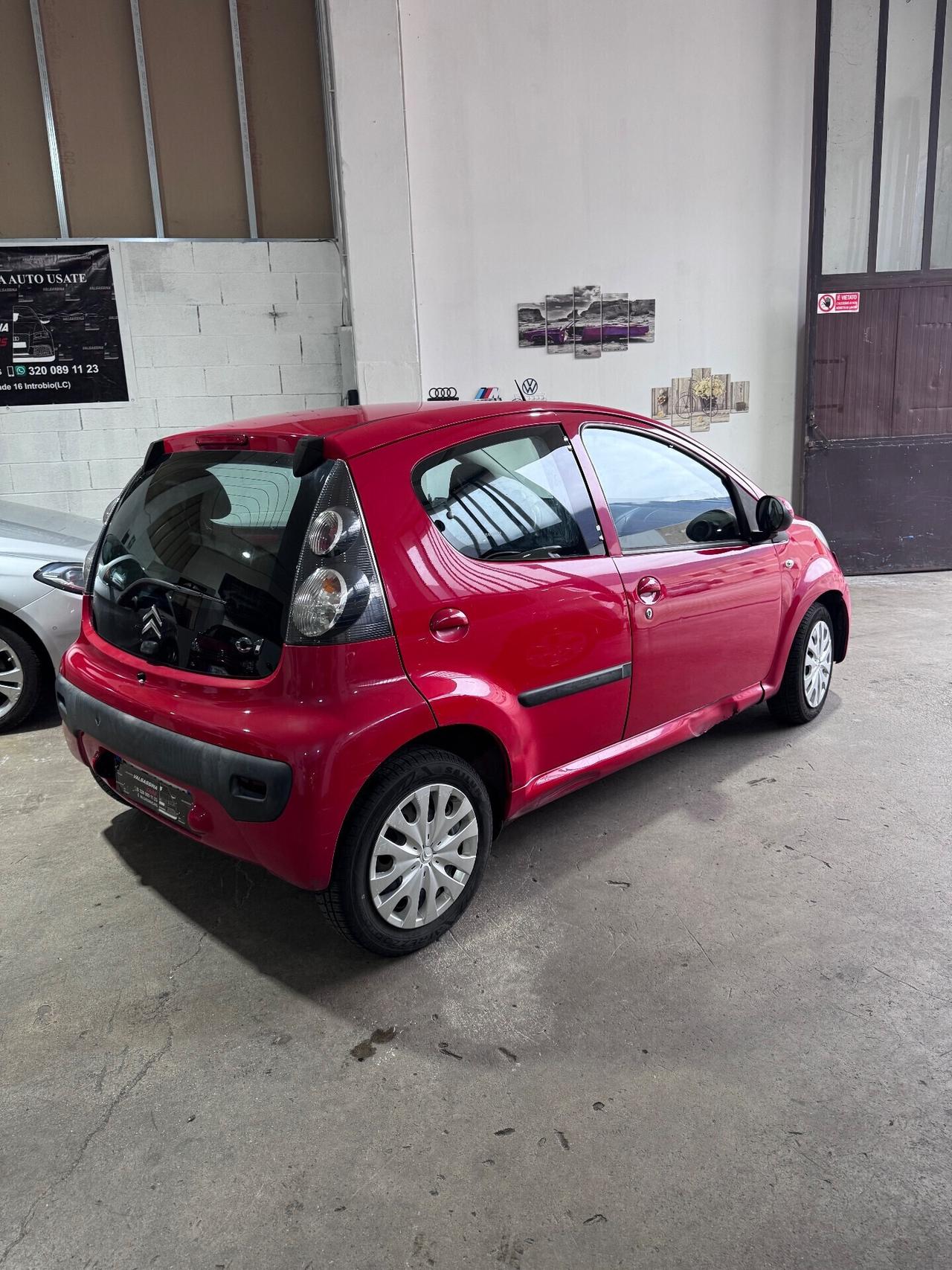 Citroen C1 1.0 5 porte BAC1