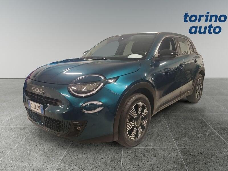FIAT 600 1.2 Hybrid 145cv
