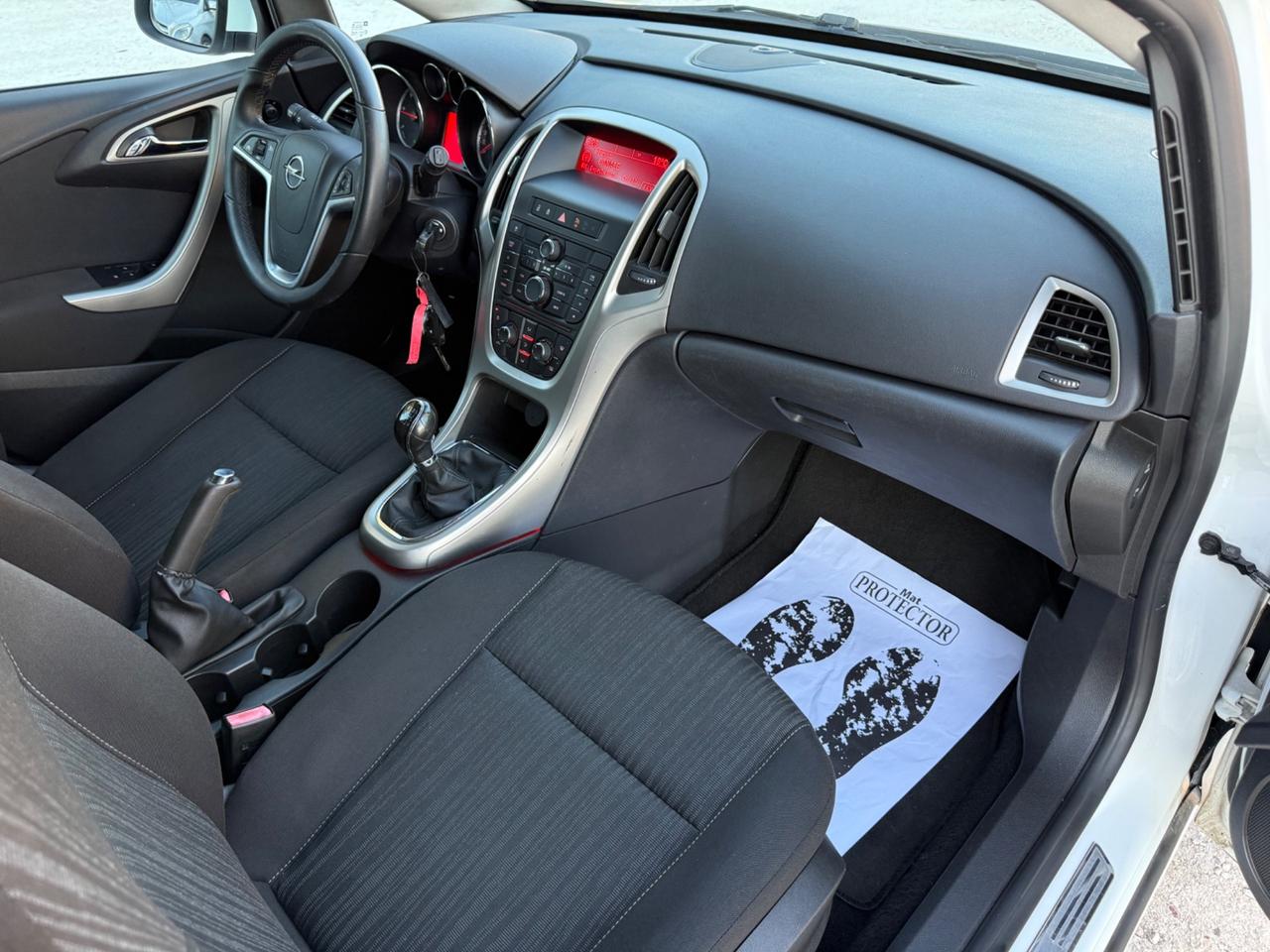 Opel Astra 1.7 CDTI 110CV 5 porte Cosmo