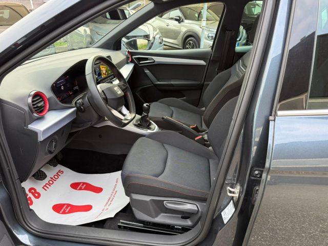 SEAT Arona 1.0 EcoTSI FR LED - PDC POST. - ACC - 17