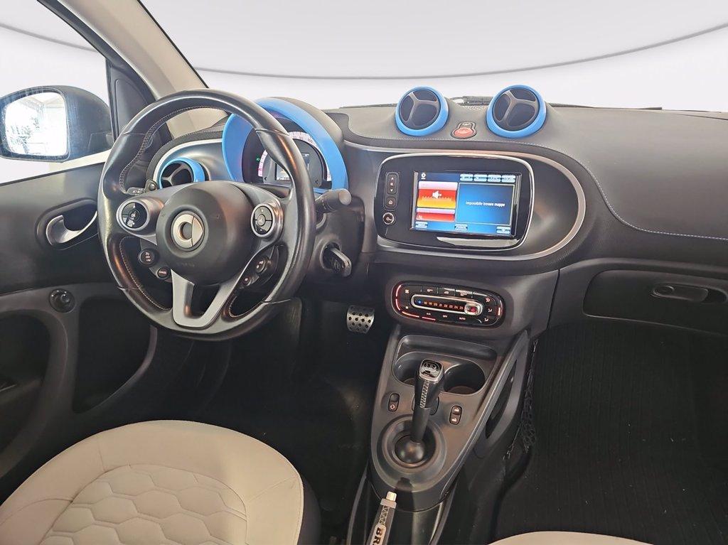 SMART Fortwo cabrio 0.9 t brabus edition 90cv twinamic del 2017