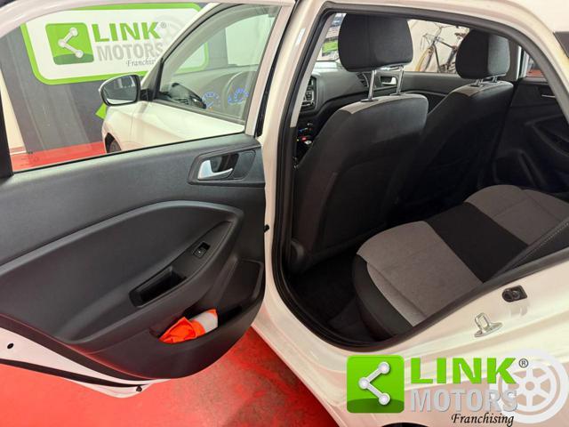 HYUNDAI i20 1.2 84 CV 5 porte GPL Econext Comfort