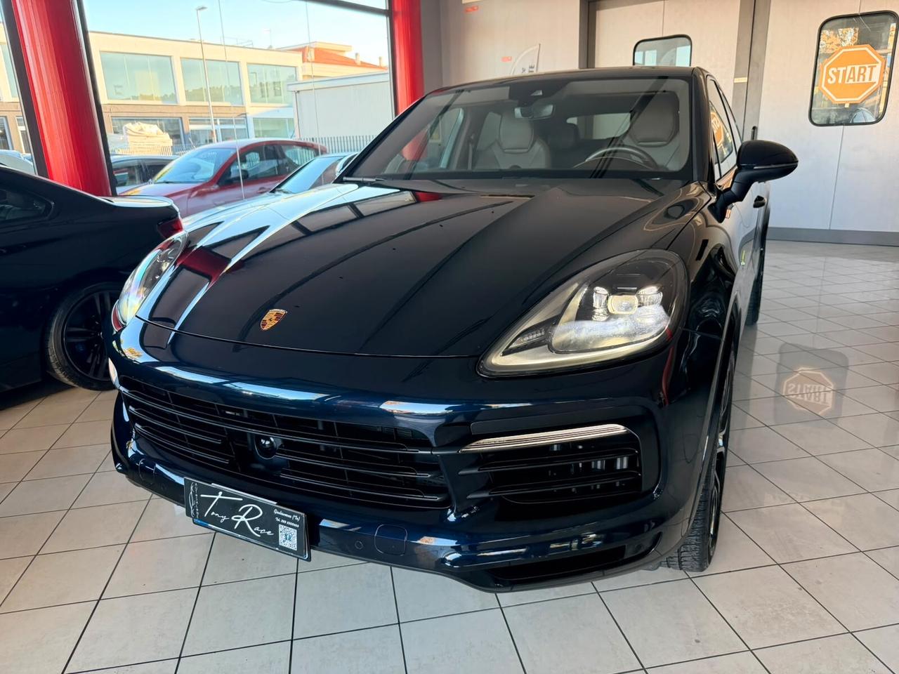 Porsche Cayenne Coupé 3.0 V6 E-Hybrid PLATINUM IVA ESPOSTA
