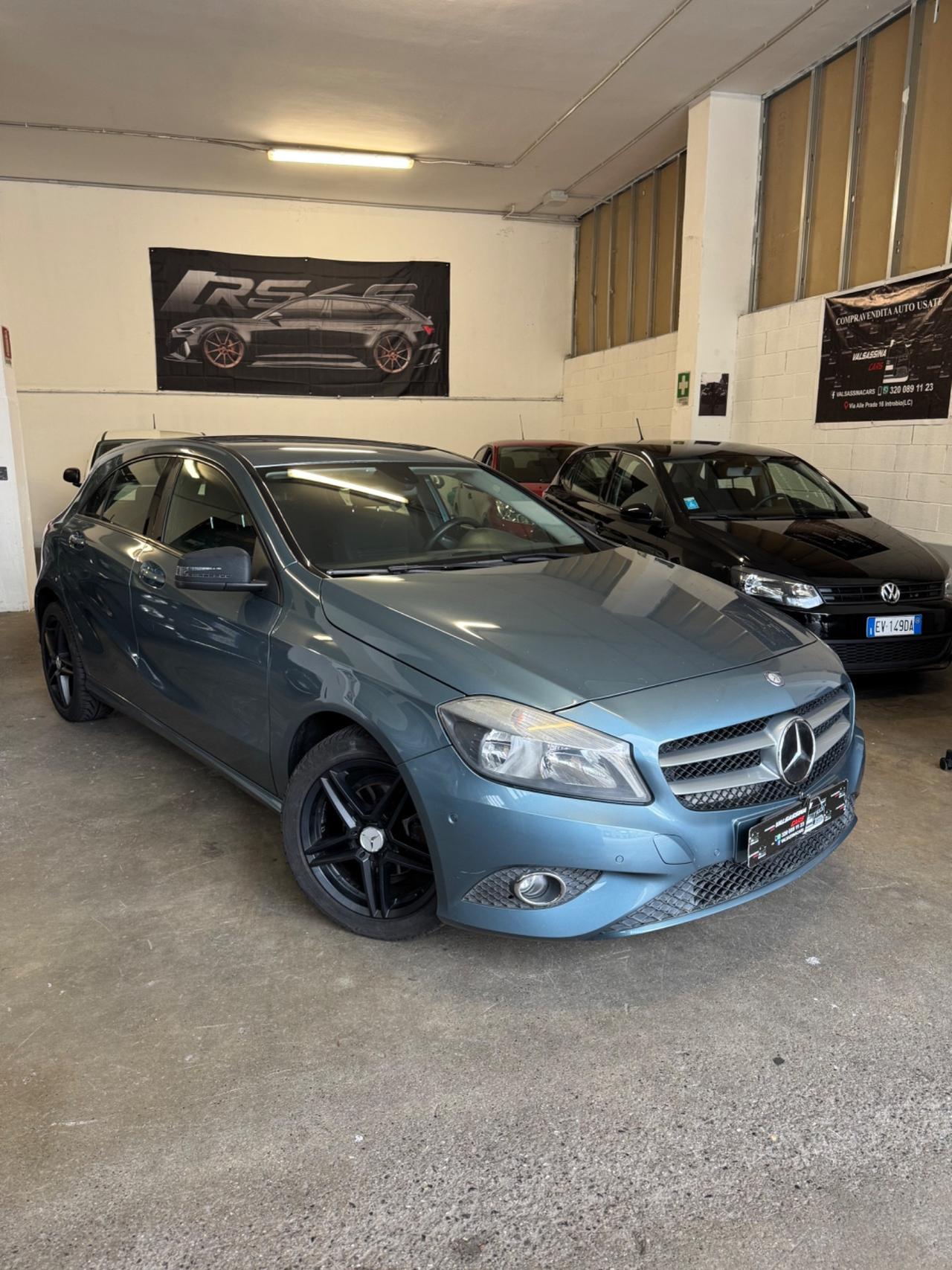 Mercedes-benz A 180 CDI Premium