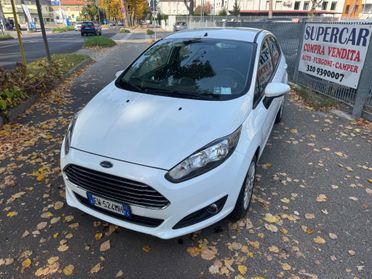 Ford Fiesta 1.4 5p. Bz.- GPL neopaten garanzia 12 mesi