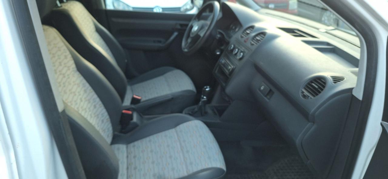 Volkswagen Caddy 2.0 TDI 110 CV 4Motion 4p. Van