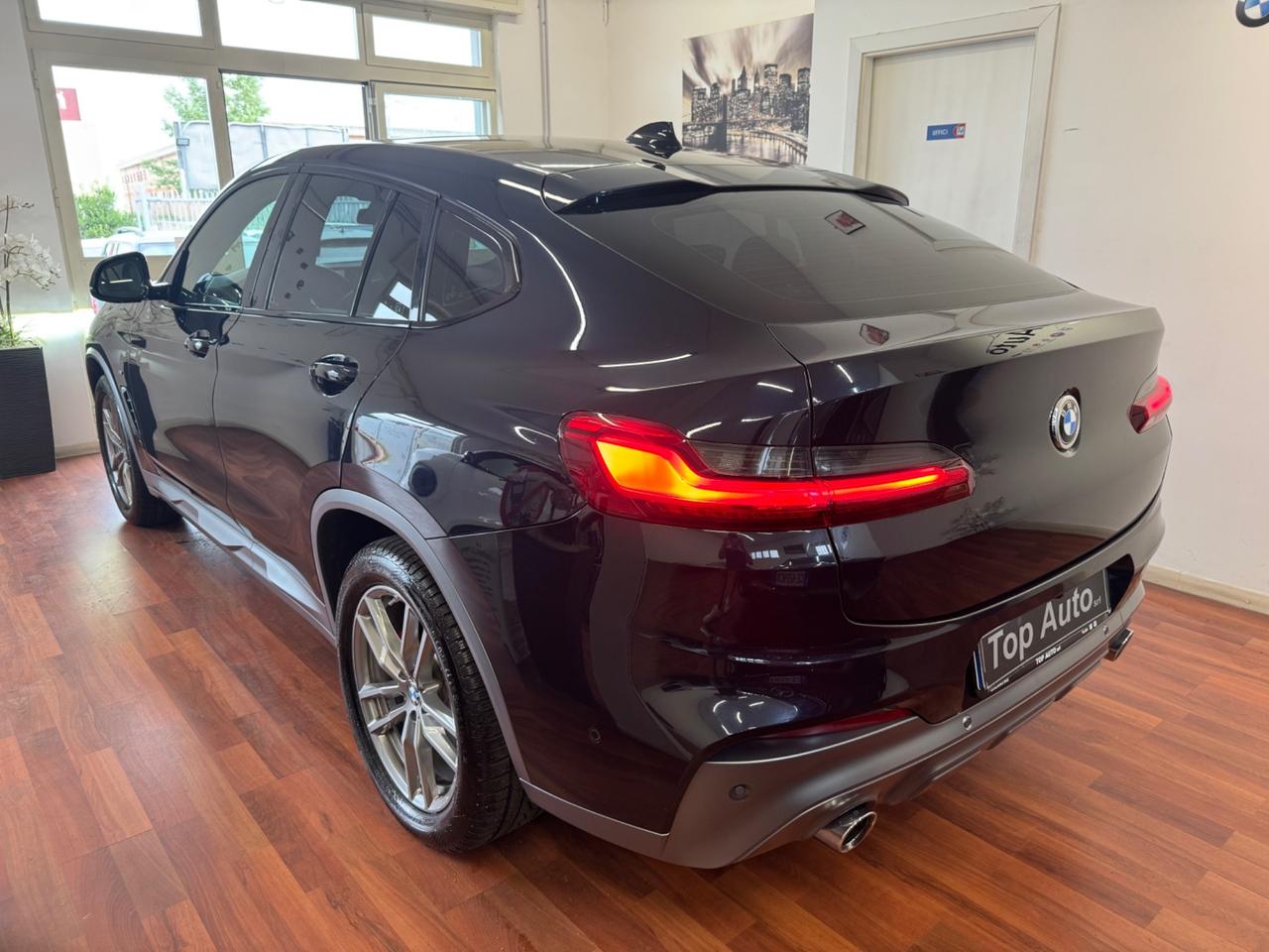 BMW X4 XDRIVE 20d 48V AUT. M SPORT X - MY21