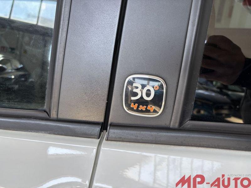 FIAT Panda 1.3 Mjet 4x4 Antartica UNICO PROPRIETARIO