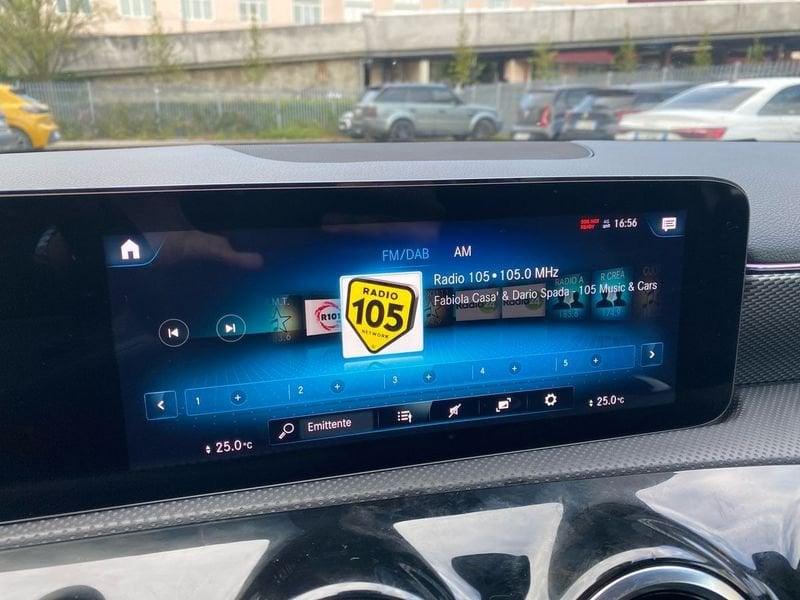 Mercedes-Benz Classe A A 200 d Sport Night edition auto