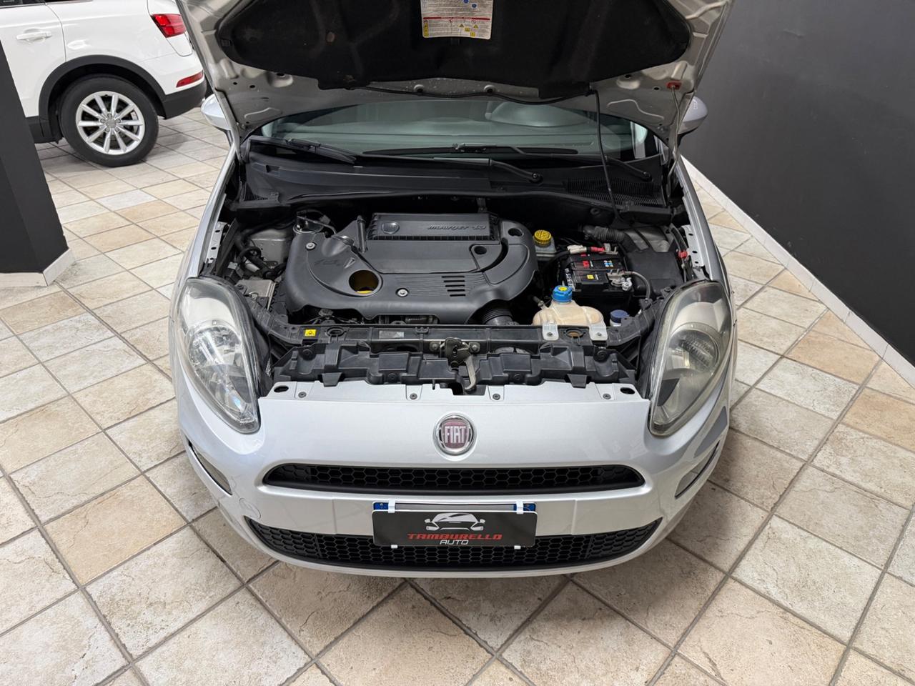 Fiat Punto 1.3 MTJ (75) S&S Street 2014