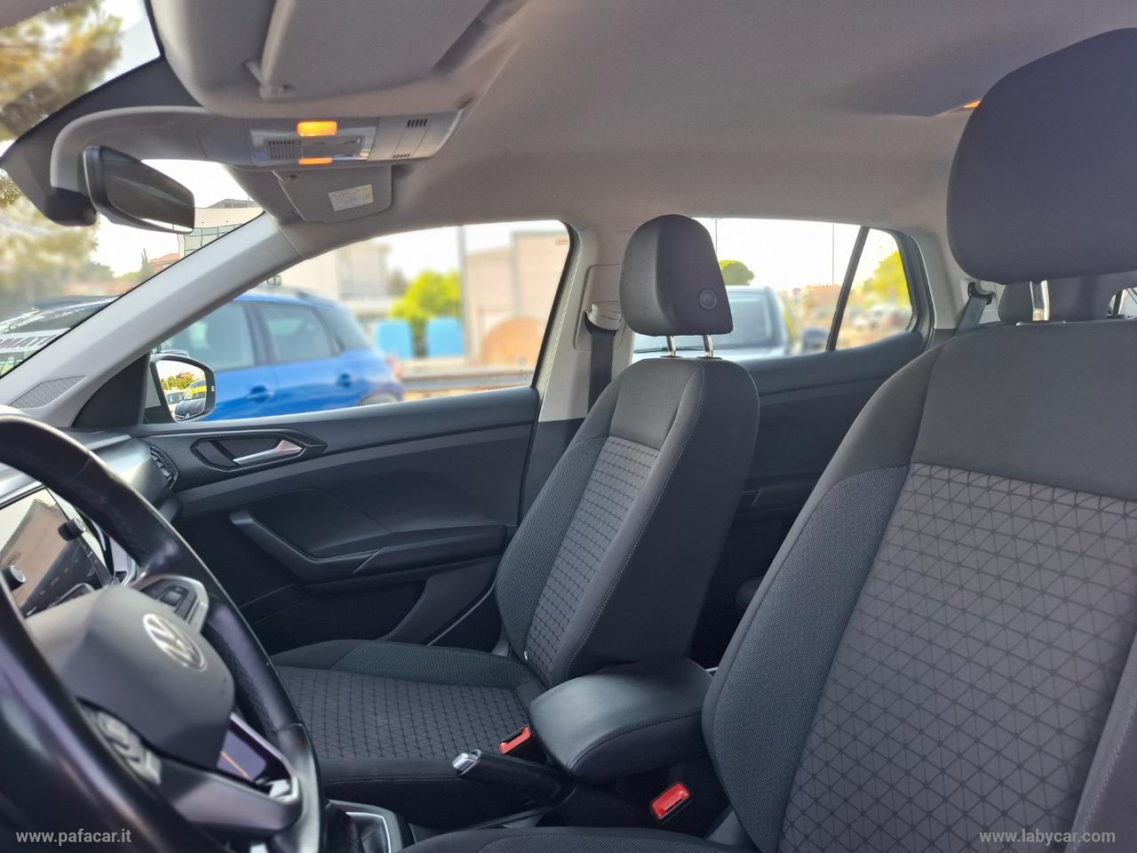 VOLKSWAGEN T-Cross 1.0 TSI 110 CV DSG Advanced BMT
