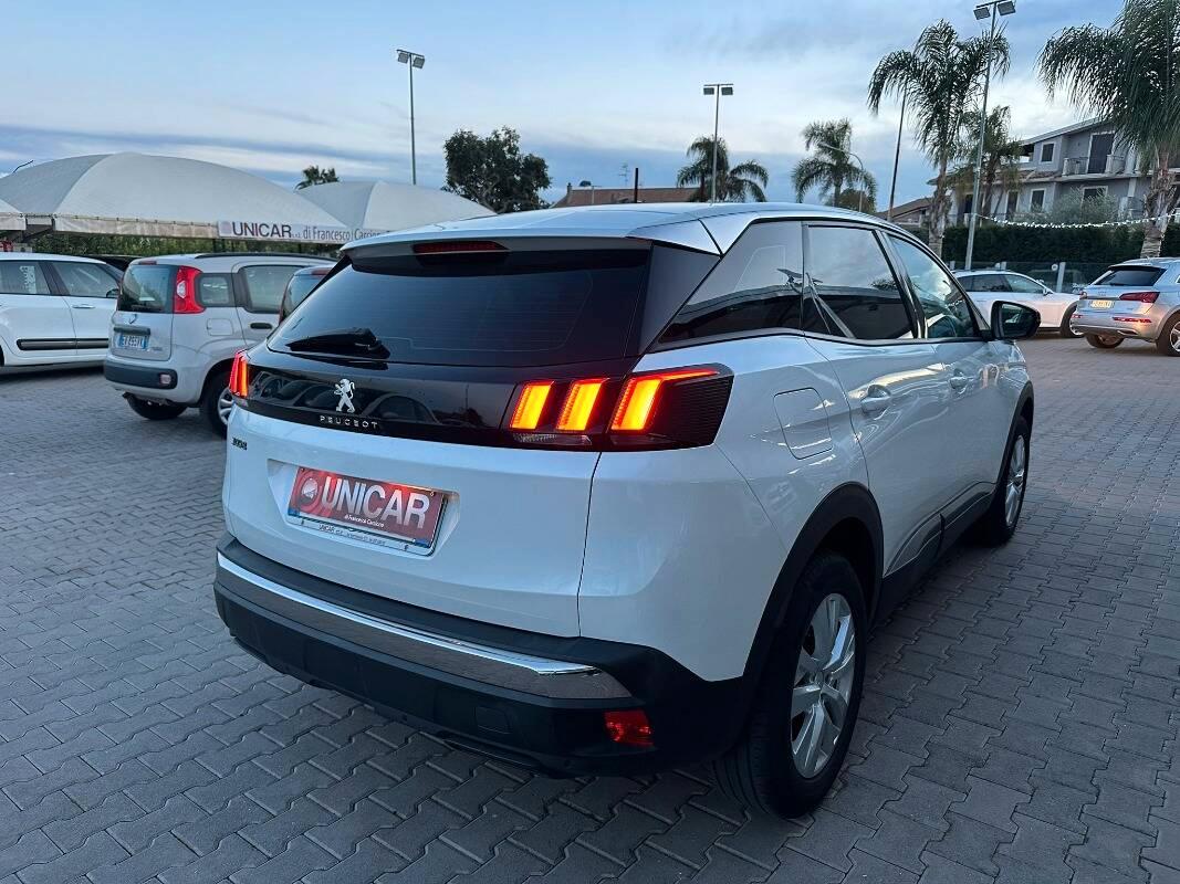 Peugeot 3008 1.5 bluehdi Allure s&s 130cv eat8