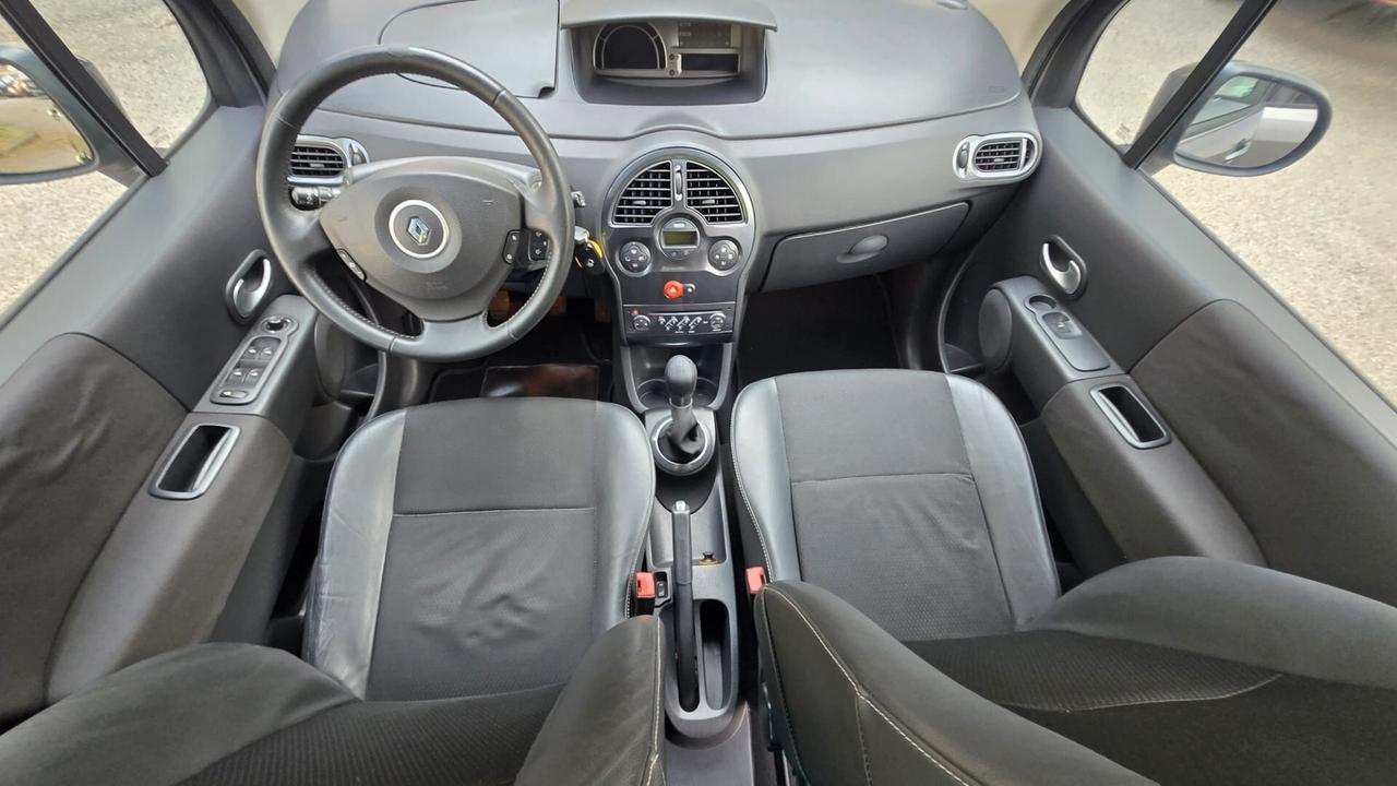 Renault Modus Grand Modus 1.5 dCi 90CV Neopatentati