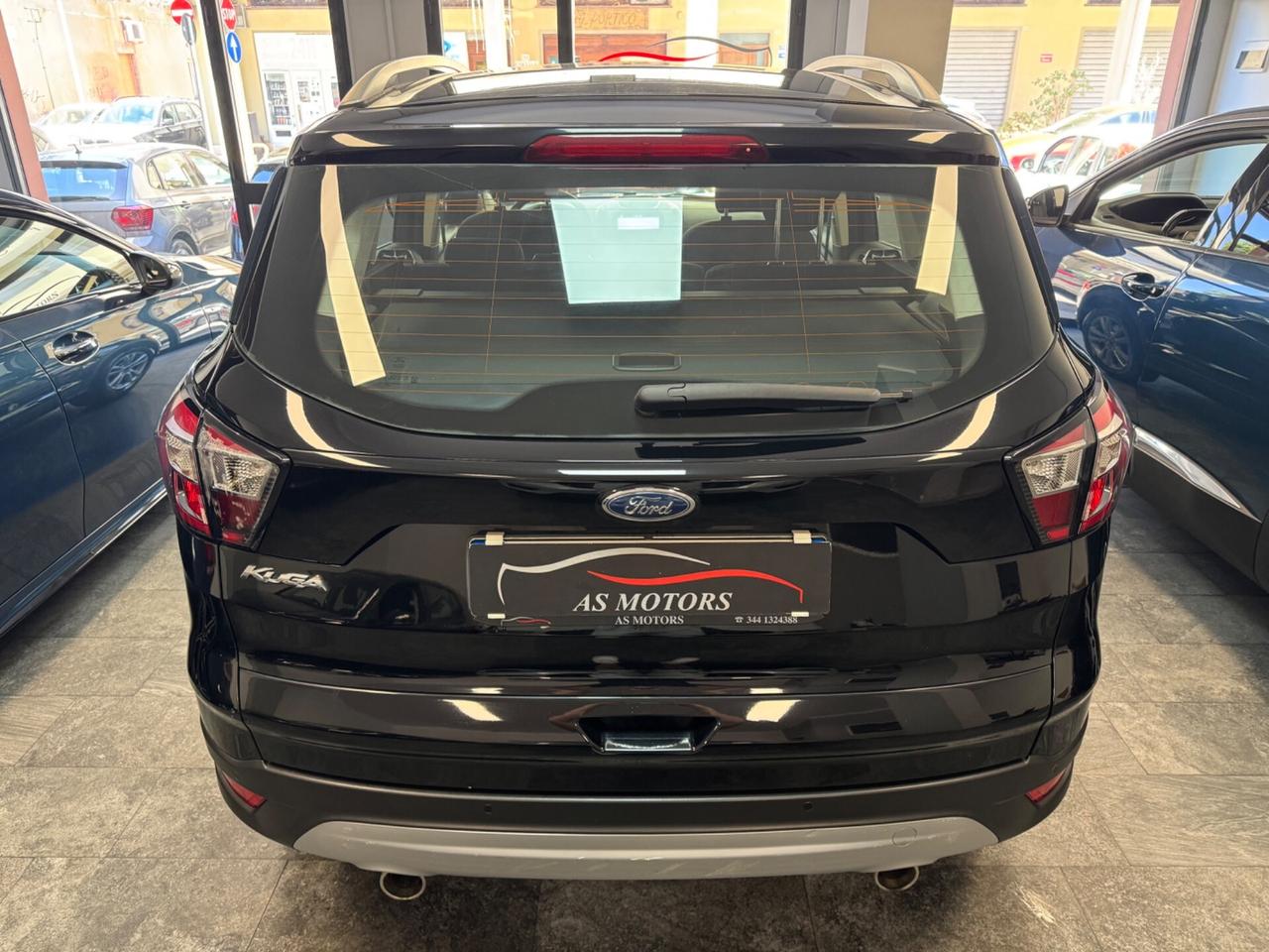 Ford Kuga 1.5 TDCI 120 CV Titanium Finanziabile